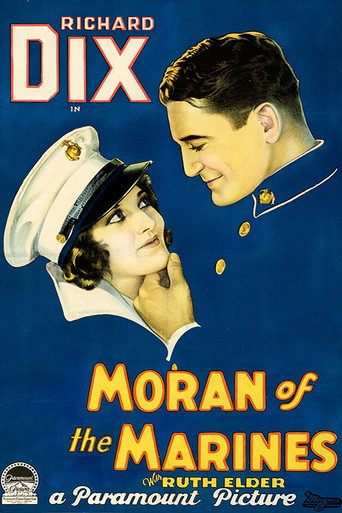 Moran of the Marines movie poster