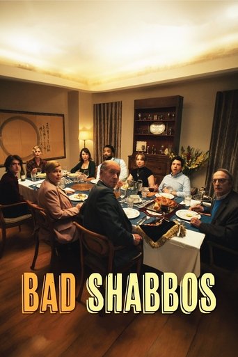 Bad Shabbos movie poster