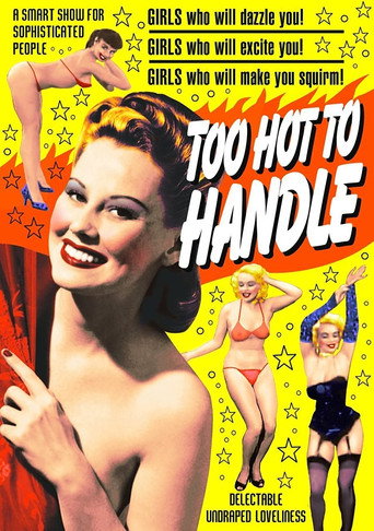 Too Hot to Handle movie poster