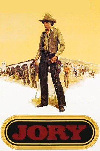 Jory movie poster