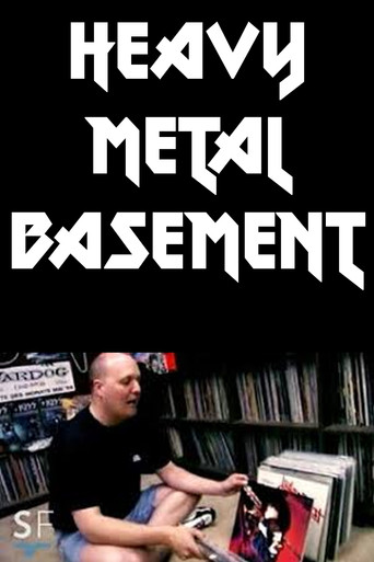 Heavy Metal Basement movie poster