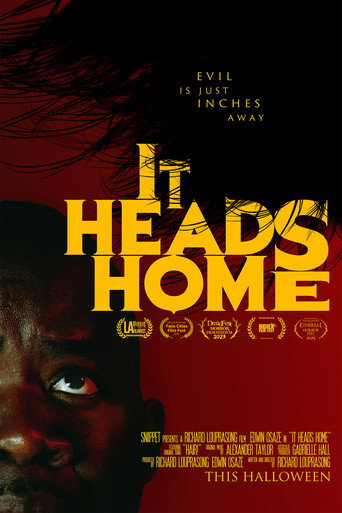 It Heads Home movie poster