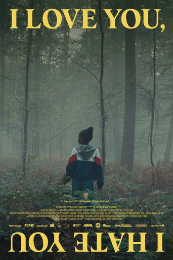 I Love You, I Hate You movie poster