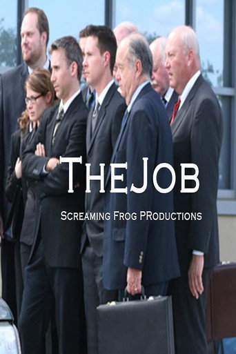 The Job movie poster