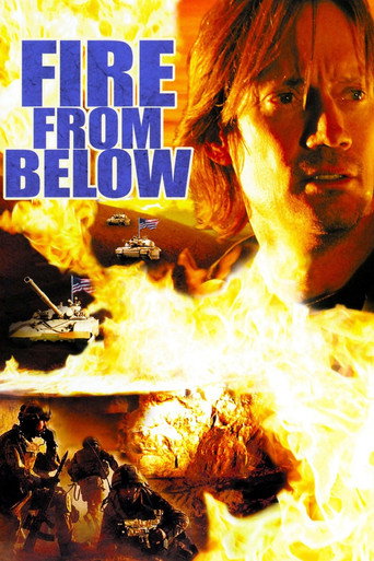 Fire from Below movie poster