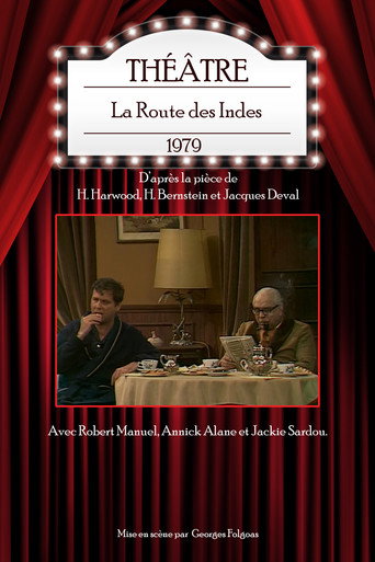 La Route des Indes movie poster
