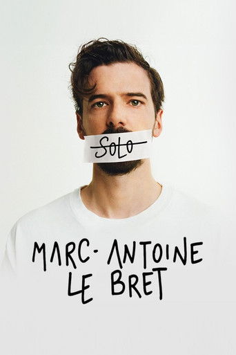 Marc-Antoine Le Bret : Solo movie poster