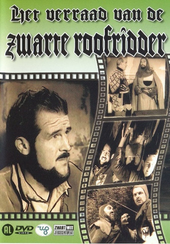 Het Verraad Van De Zwarte Roofridder movie poster