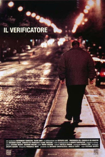 Man Who Check the Meter movie poster