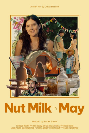Nut Milk in May movie poster