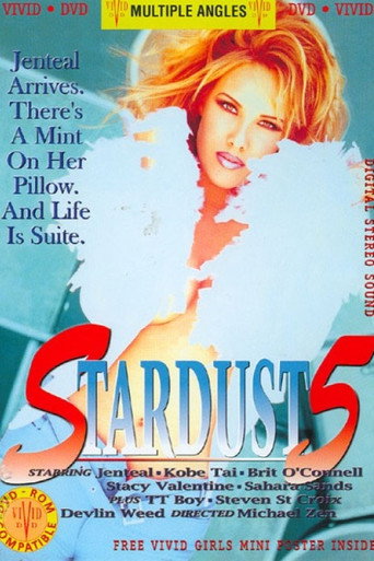 Stardust 5 movie poster
