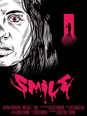 Smile movie poster