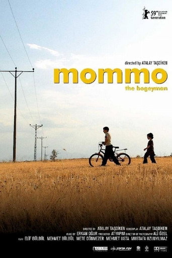 Mommo: Kız Kardeşim movie poster
