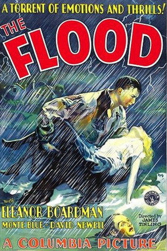 The Flood movie poster