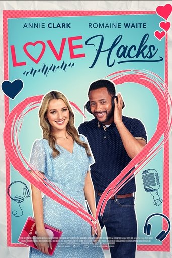 Love Hacks movie poster