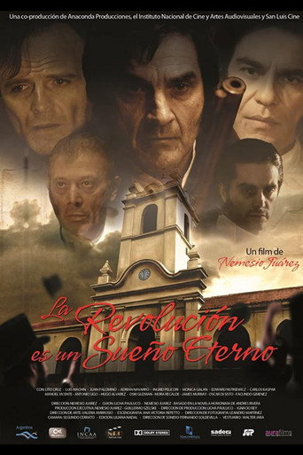 La revolución es un sueño eterno movie poster