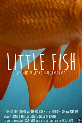 Little Fish movie poster