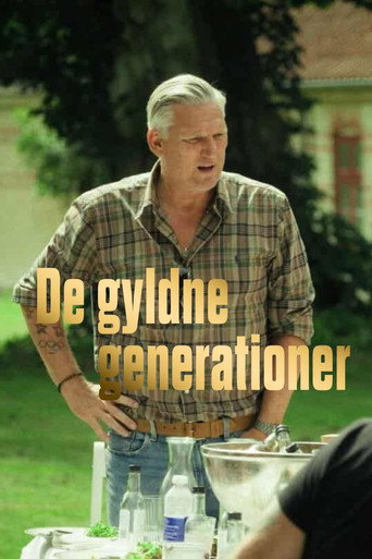 De gyldne generationer movie poster