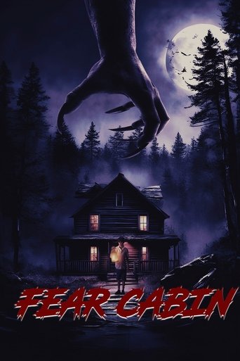 Fear Cabin: The Last Weekend of Summer movie poster
