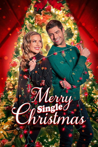 A Merry Single Christmas movie poster