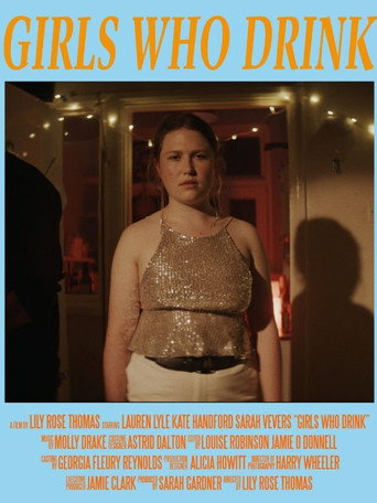 Girls Who Drink movie poster