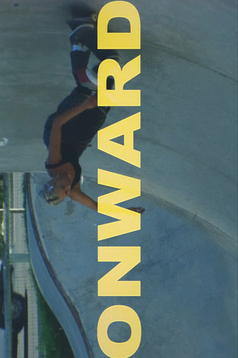 Onward movie poster