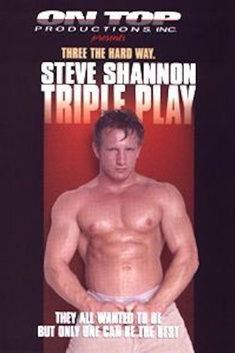 Steve Shannon: Triple Play movie poster
