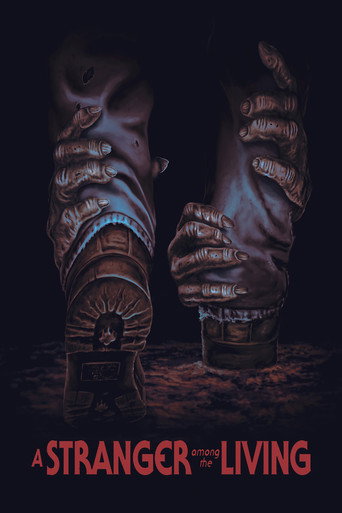 A Stranger Among The Living movie poster