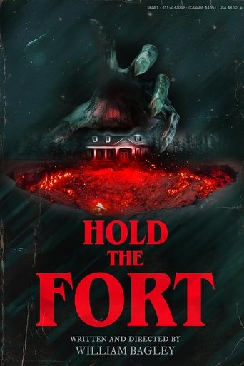 Hold the Fort movie poster