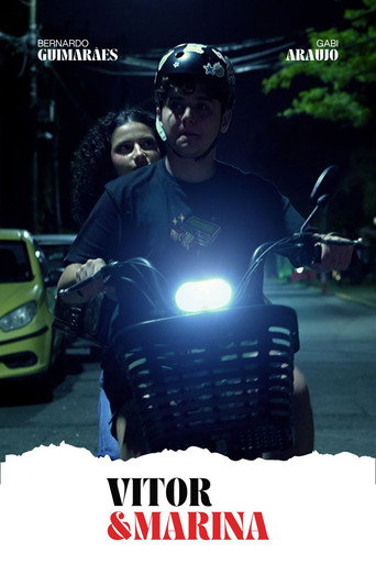 Vitor&Marina movie poster