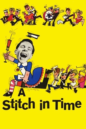 A Stitch in Time movie poster
