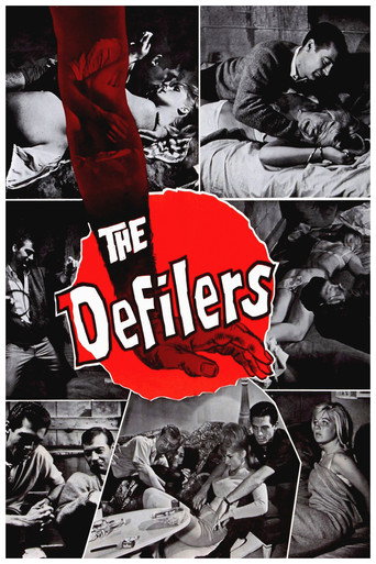 The Defilers movie poster