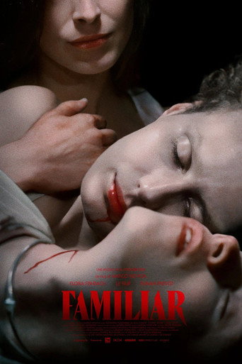 Familiar movie poster