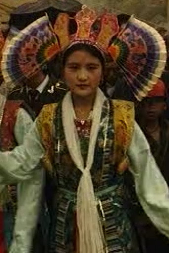 The Residents of Lhasa's Potala Square movie poster