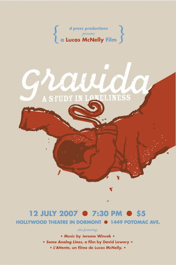 Gravida movie poster