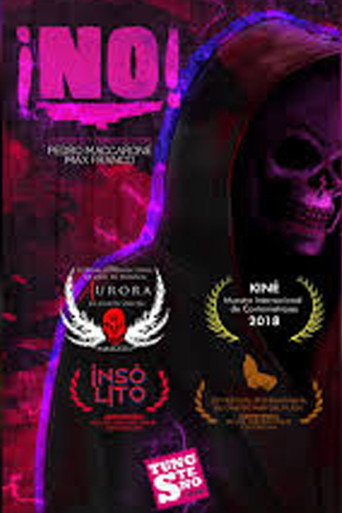 No! movie poster