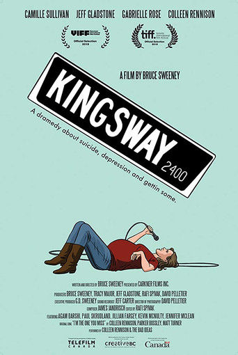 Kingsway movie poster