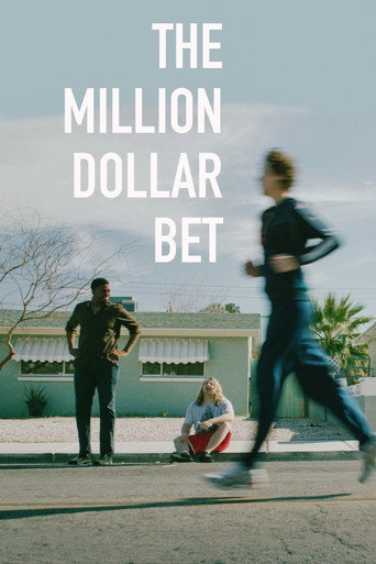 The Million Dollar Bet movie poster