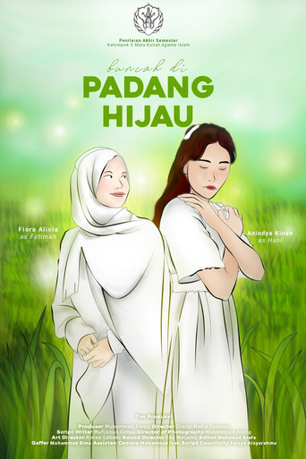 Buncah di Padang Hijau movie poster