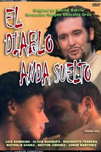 El Diablo anda Suelto movie poster