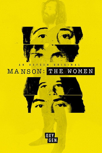 Manson: The Women movie poster