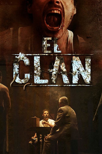 El clan movie poster