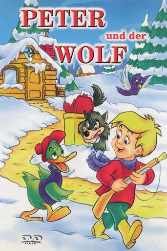 Peter and the Wolf movie poster