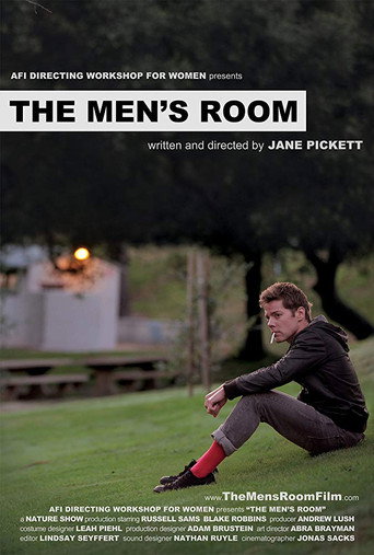 The Men's Room movie poster