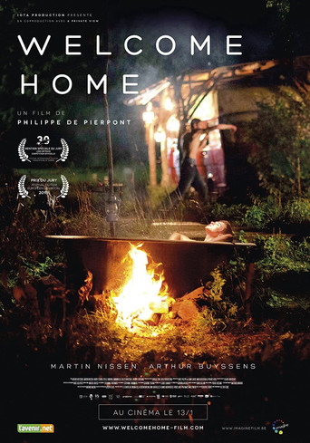 Welcome Home movie poster