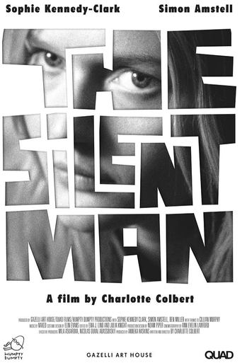 The Silent Man movie poster
