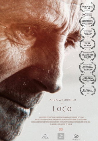 Loco movie poster