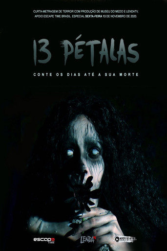 13 Pétalas movie poster