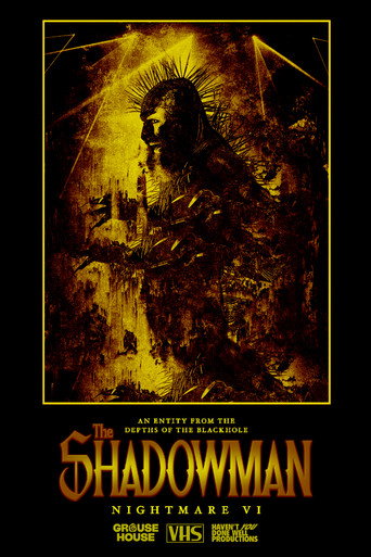 The Shadowman's Nightmare movie poster