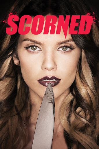 Scorned movie poster